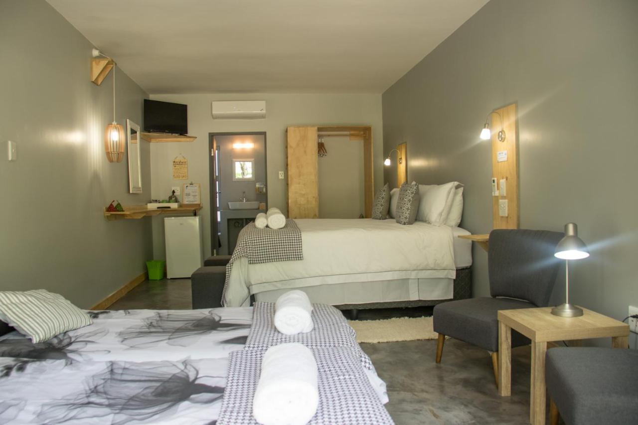 Bushbaby Lodge At Nkonyeni Manzini Esterno foto